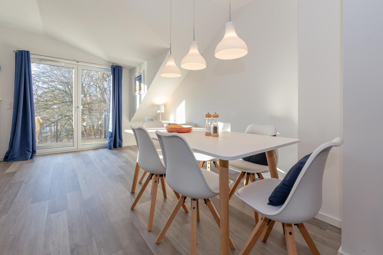 Ferienwohnung Waldloft Sellin (Rugen) Exterior foto