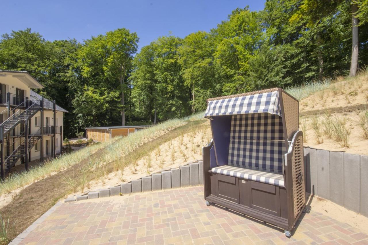 Ferienwohnung Waldloft Sellin (Rugen) Exterior foto