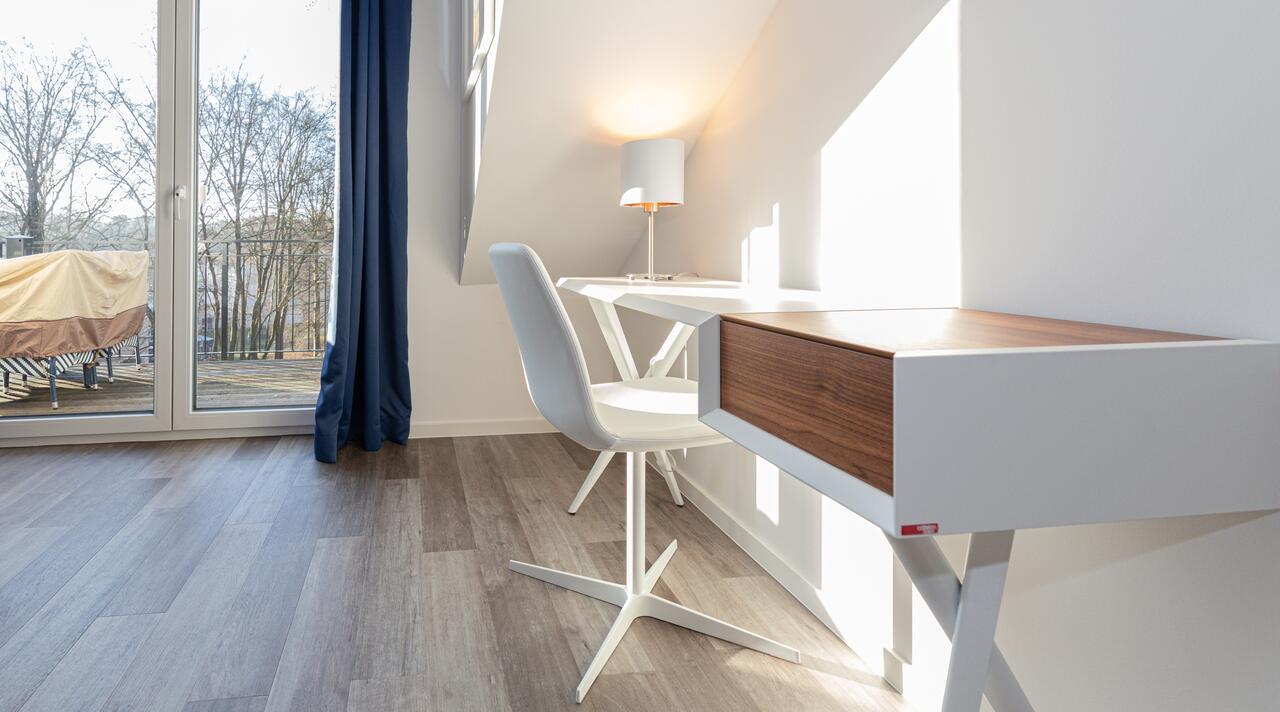 Ferienwohnung Waldloft Sellin (Rugen) Exterior foto