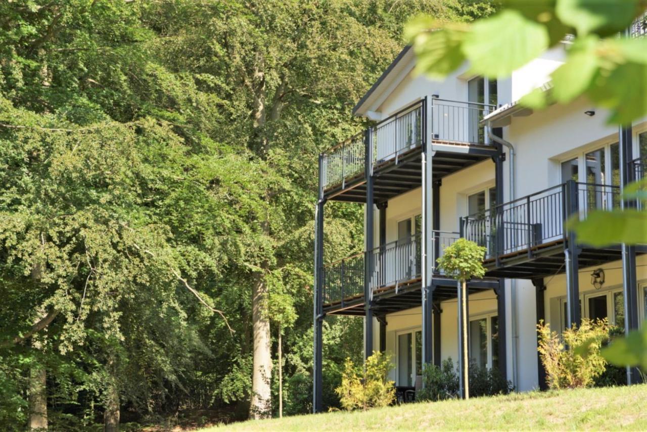 Ferienwohnung Waldloft Sellin (Rugen) Exterior foto