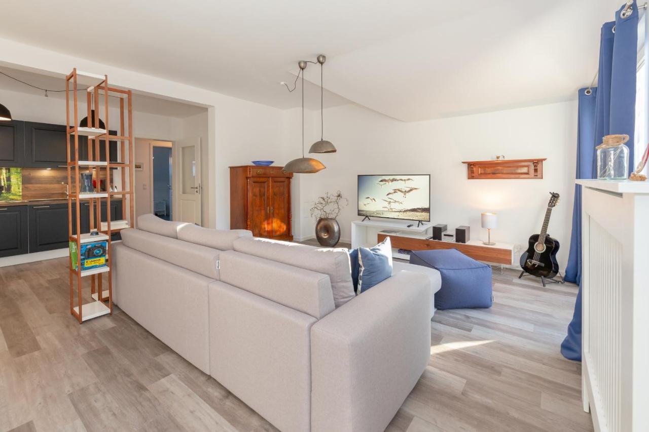 Ferienwohnung Waldloft Sellin (Rugen) Exterior foto