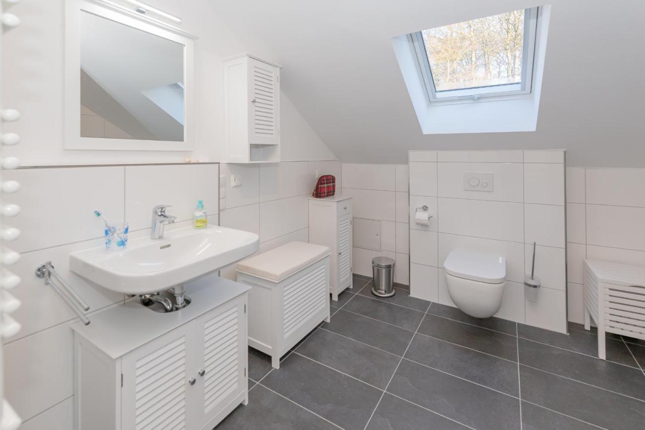 Ferienwohnung Waldloft Sellin (Rugen) Exterior foto