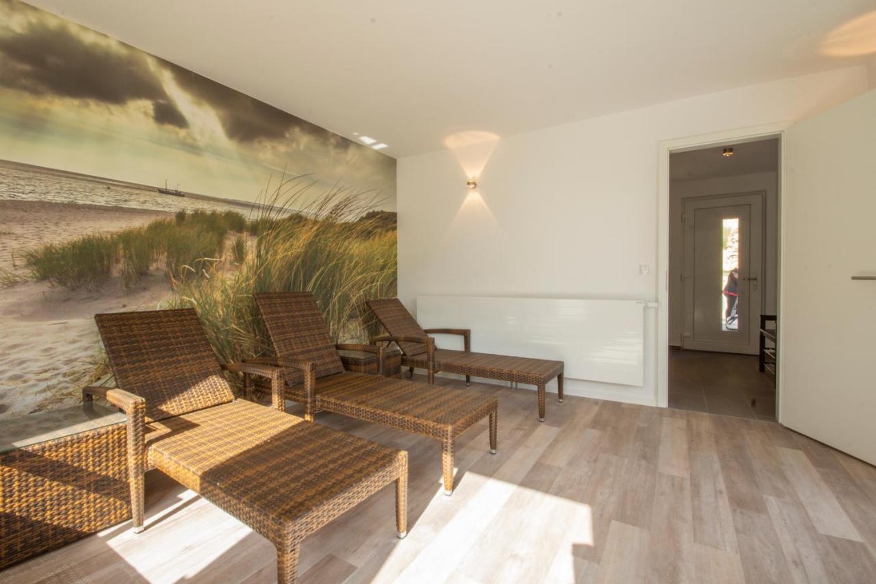 Ferienwohnung Waldloft Sellin (Rugen) Exterior foto