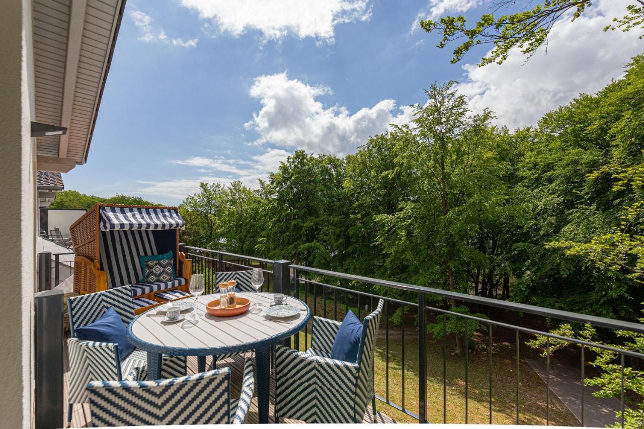 Ferienwohnung Waldloft Sellin (Rugen) Exterior foto